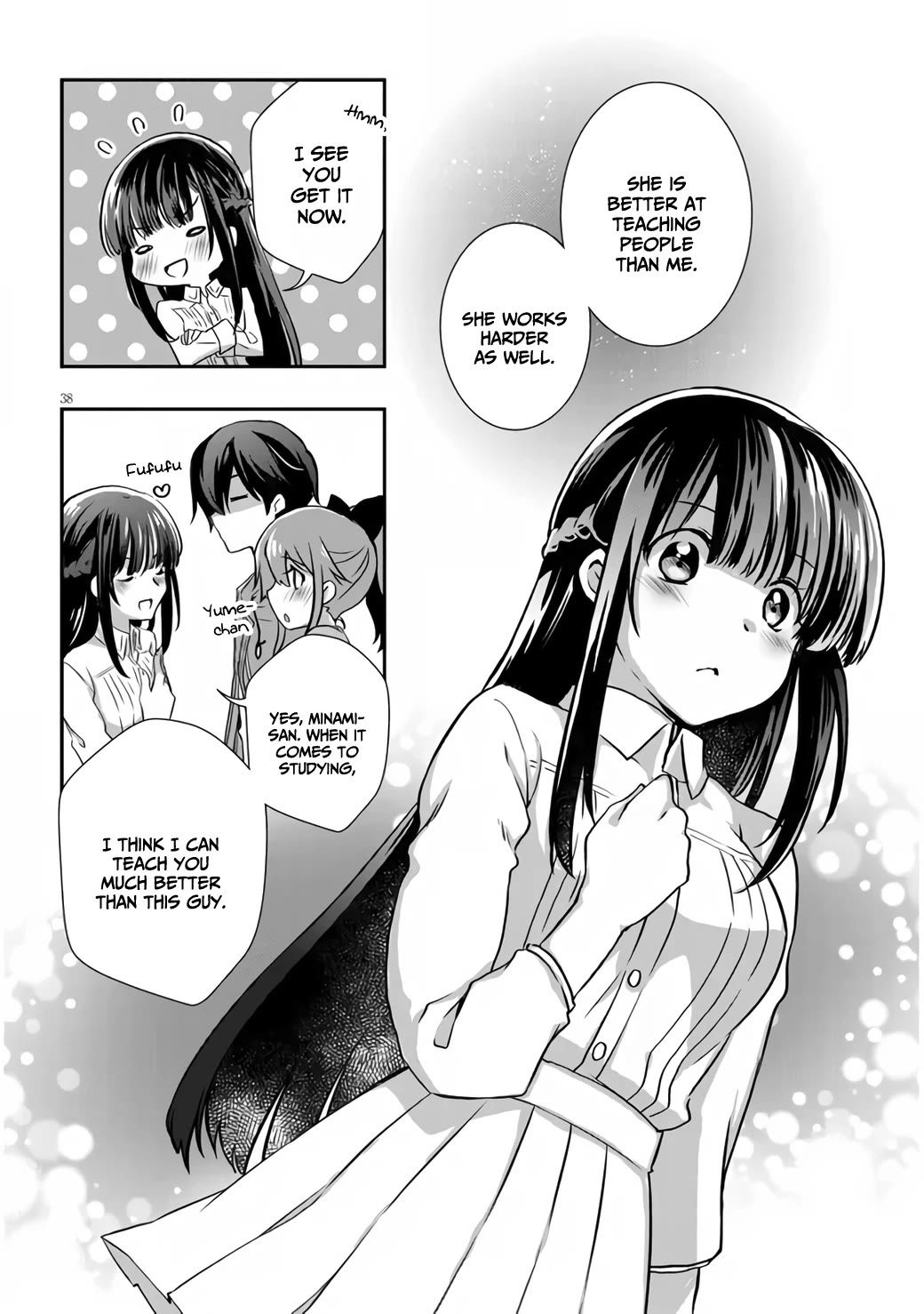 Mamahaha no tsurego ga moto kanodatta Chapter 27 38